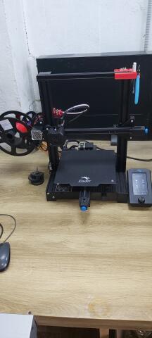 Продам свой Ender 3v2