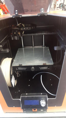 Продам 3D принтер Picaso Designer Pro 250 б/у