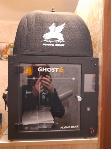 3D принтер FlyingBear Ghost 6
