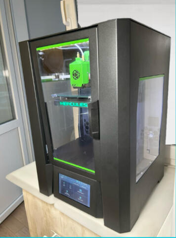 3D-принтер Hercules G2