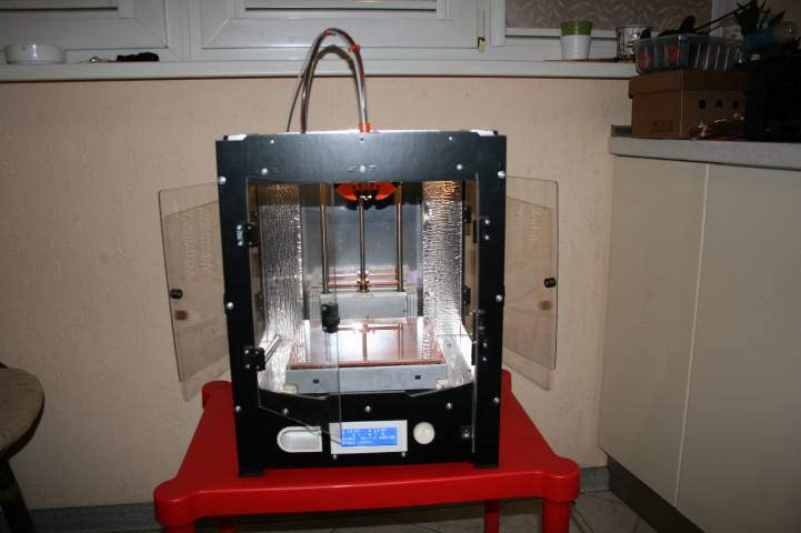 Продаю 3D-SPrinter