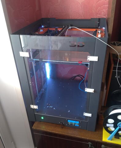 Продам 3D-принтер