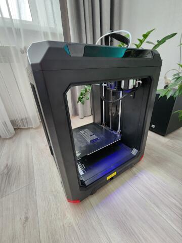 3d принтер Voxelab Aries