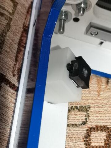 3D принтер FriBot Z-Belt-W, CoreXY, размер стола 200х300, закрытая камера.