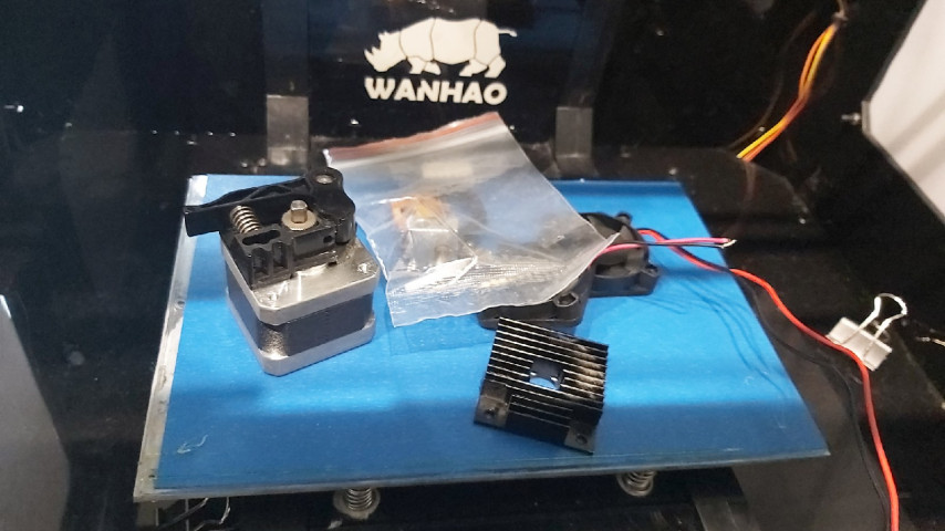 Wanhao Duplicator 4