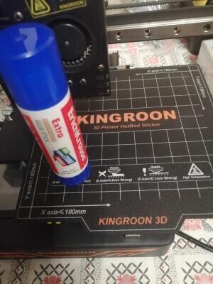3D Принтер Kingroon KP3S