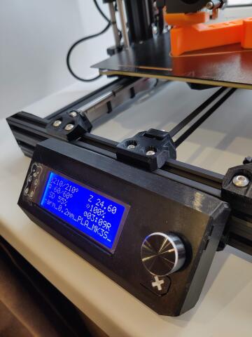 3D принтер Prusa i3 Bear Upgrade