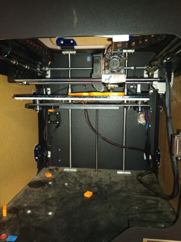 3D принтер ET-fighter