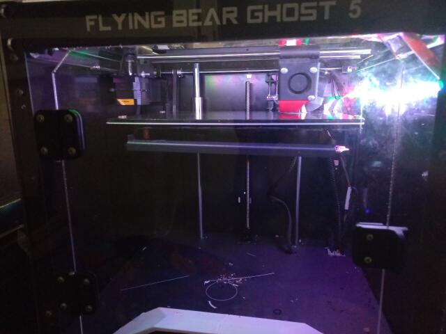 Flyingbear Ghost 5 klipper