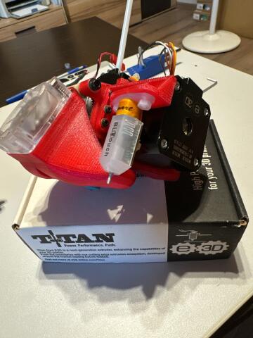 E3D Titan Aero