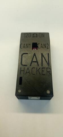 Корпус для CAN Hacker 3.3