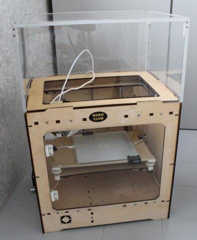3D принтер FriBot