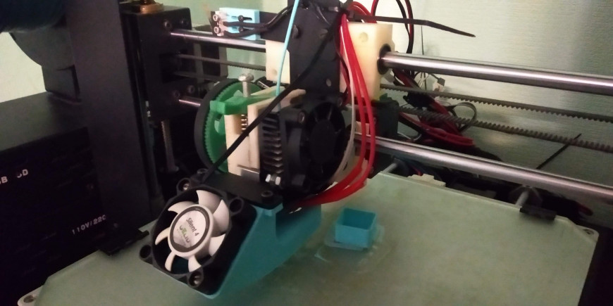 Wanhao Duplicator i3