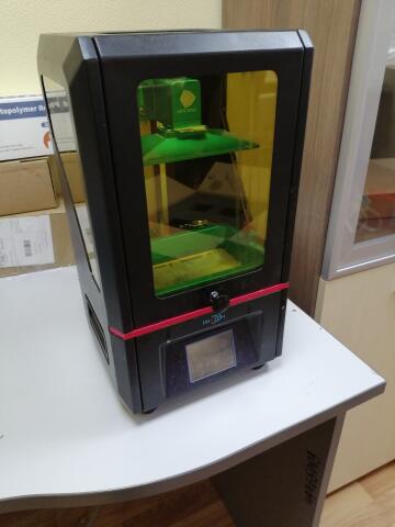 Принтер для 3D-печати Anycubic Photon S