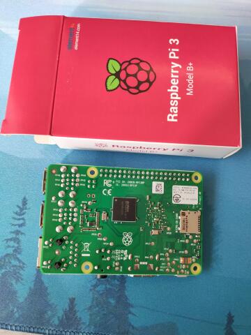 Продам Raspberry Pi3 B Plus