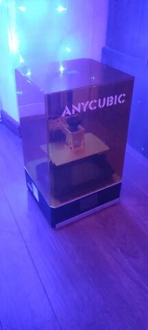 Anycubic Photon Mono X 6K