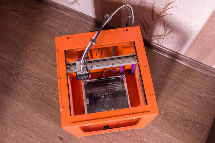 3D принтер ZAV-L