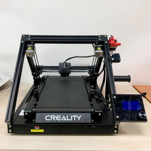 3D принтер Creality 3DPrintMill CR-30 Б/У