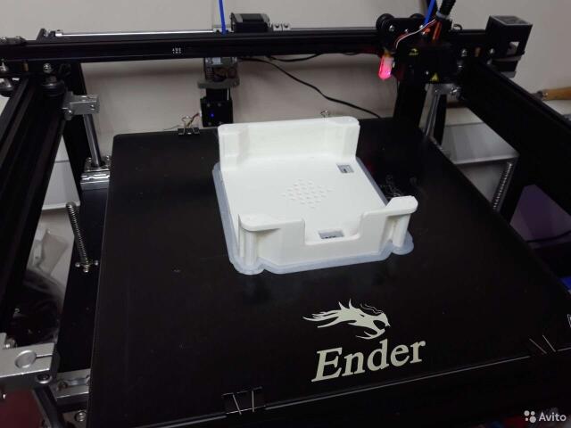 Продам 3D принтер Creality Еnder 5 plus