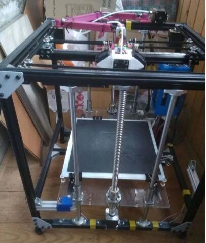 3D принтер RepRap CoreXY