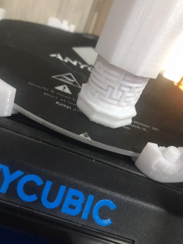 AnyCubic Linear Plus (230*300 мм) Продам