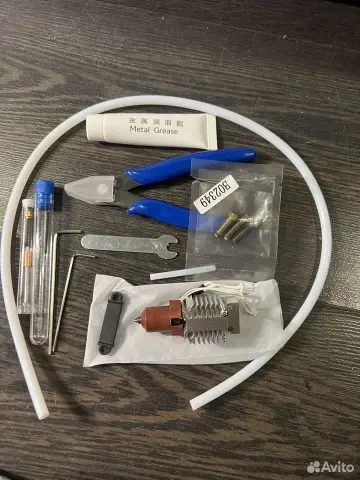 Creality ender 3 v3 ke