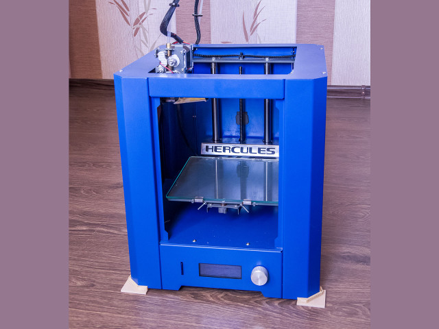 3D Принтер "Hercules NEW"