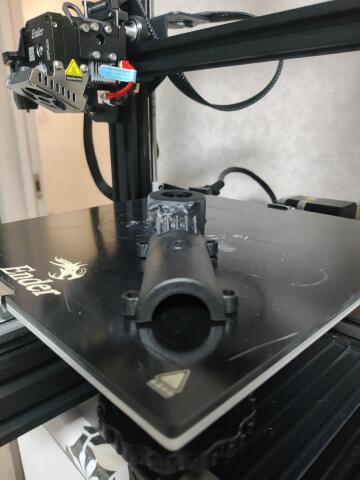 Модель для печати на 3d принтере.