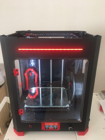 Продам новый 3D принтер UNI