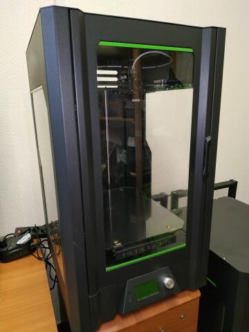 3D-принтер Hercules Strong17