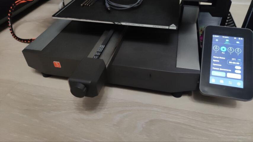 Продажа 3D-принтера Anycubic Kobra 3