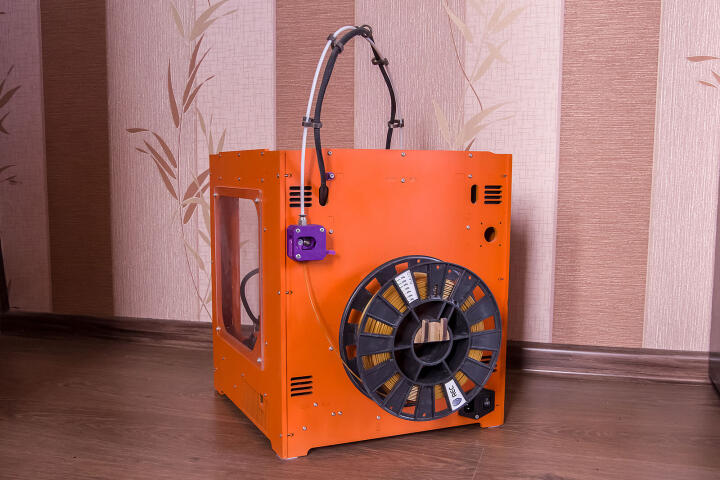 3D принтер ZAV-L