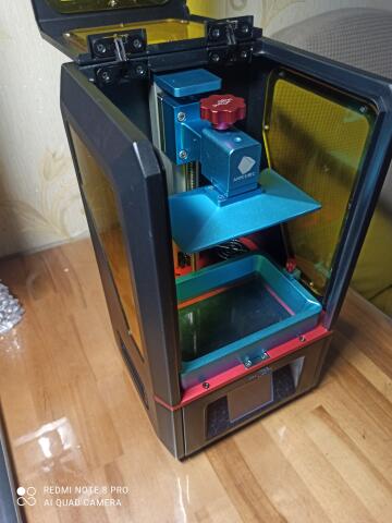Продаю 3D принтер Anycubic Photon