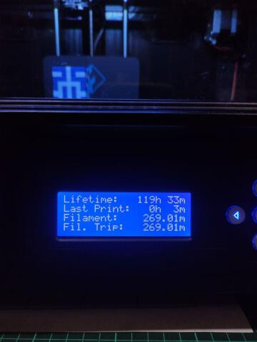продам 3D-принтер Flashforge Creator Pro, двойной экструдер