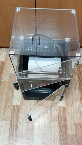 3D-Принтер Zenit (3Д принтер Зенит)