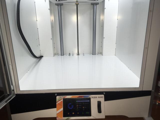 D!al Up 3D принтер боуден 310х310х290 мм hbot с термокамерой.