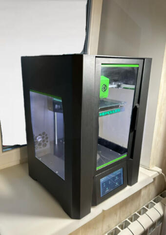 3D-принтер Hercules G2