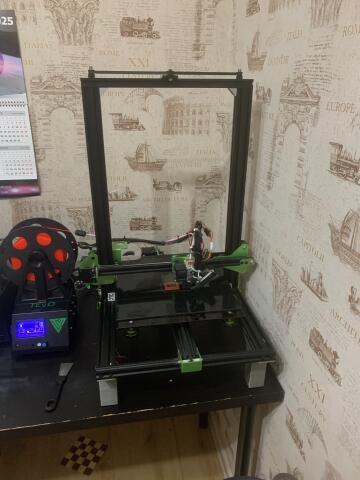 Продам принтер Tevo Tornado