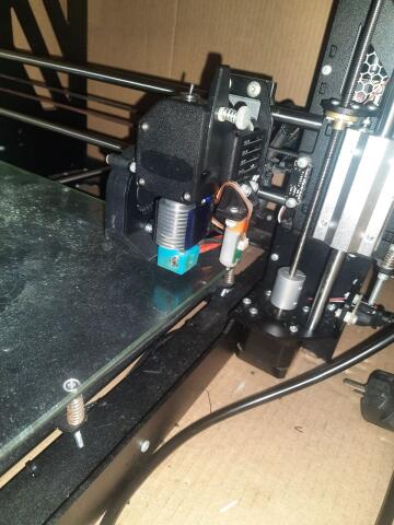 3D принтер P3S 300