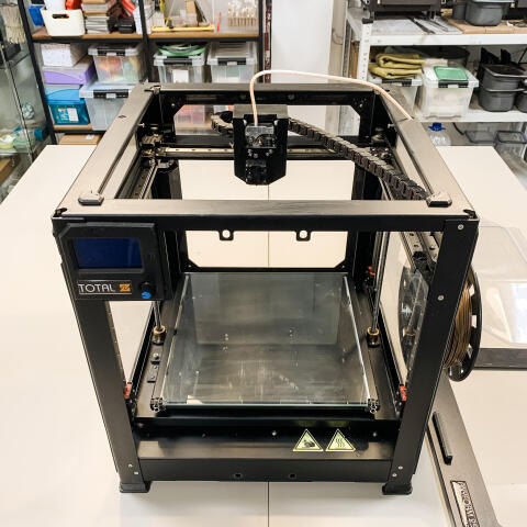 Продаю 3D-Принтер Total-Z AnyForm 250-G3