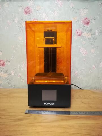 Longer Orange 10 LCD 3D принтер