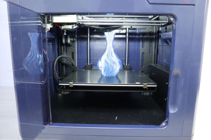 Продаем 3D-принтер Anycubic 4Max Pro 2.0 Б/У