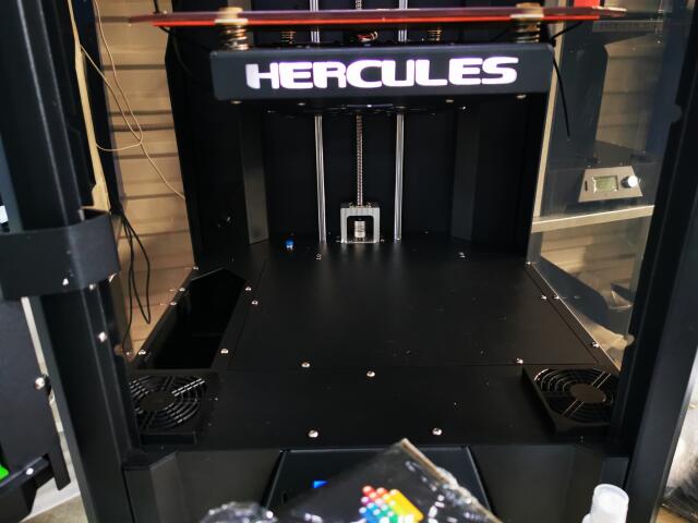 3D-принтер Hercules Strong18