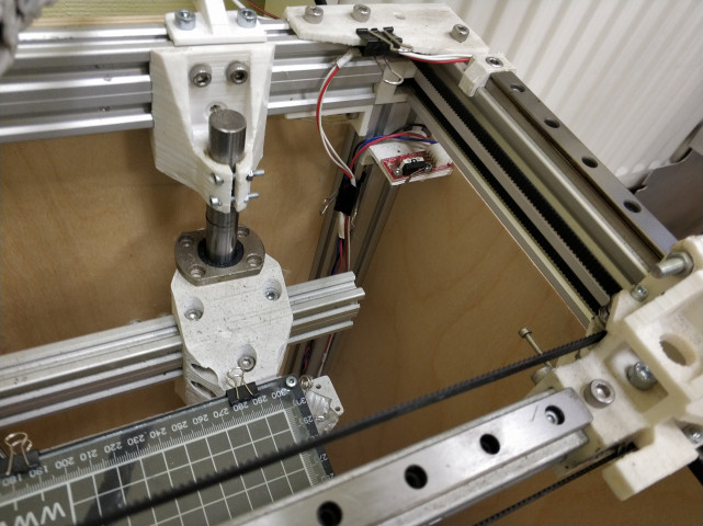Продам принтер по проекту Re-D-Bot