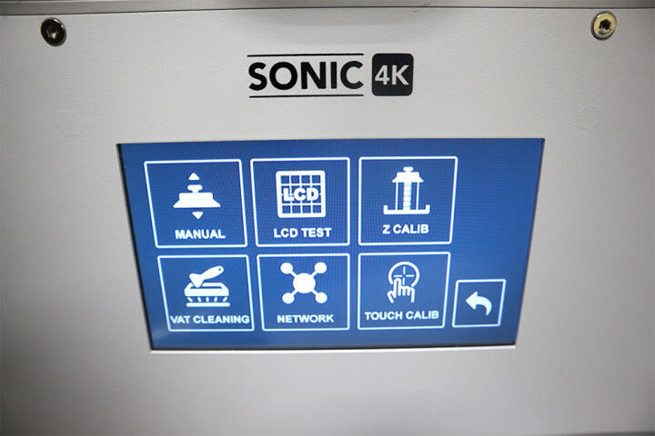 Продается 3D принтер Phrozen Sonic 4K Б/У
