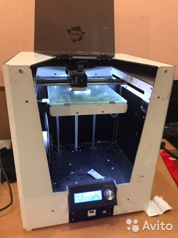 3D Принтер Picaso Designer