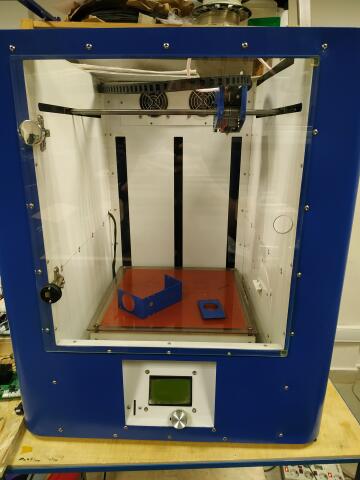 3D-принтер Hercules Strong