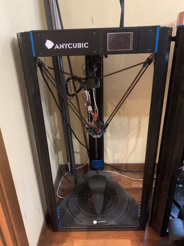 Anycubic predator