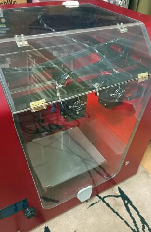3D принтер CyberDragon