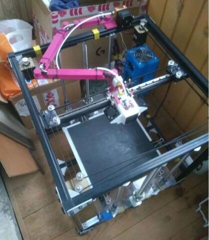 3D принтер RepRap CoreXY